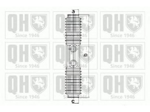 QUINTON HAZELL QG1240 gofruotoji membrana, vairavimas 
 Vairavimas -> Gofruotoji membrana/sandarinimai
431 419 831, 431 419 831, 823 419 831