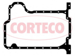 CORTECO 028188P tarpiklis, alyvos karteris 
 Variklis -> Tarpikliai -> Tarpiklis, alyvos karteris
077103609E