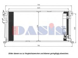 AKS DASIS 142018N kondensatorius, oro kondicionierius 
 Oro kondicionavimas -> Kondensatorius
MN134204