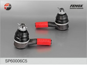 FENOX SP60006C5 skersinės vairo trauklės galas 
 Vairavimas -> Vairo mechanizmo sujungimai
2101-0300310-000, 2101-0300310-090