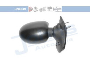 JOHNS 60 03 38-1 išorinis veidrodėlis 
 Kėbulas -> Keleivių kabina -> Durys/dalys
7701 367 395, 7701 367 760
