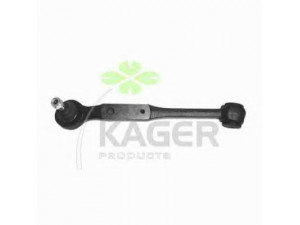 KAGER 87-0019 vikšro valdymo svirtis 
 Ašies montavimas/vairavimo mechanizmas/ratai -> Valdymo svirtis/pasukamosios svirties sujungimas -> Vairo trauklės (valdymo svirtis, išilginis balansyras, diago
4269093, 4366061, 4366067, 4269093