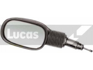 LUCAS ELECTRICAL ADM175 išorinis veidrodėlis 
 Kėbulas -> Keleivių kabina -> Veidrodėlis