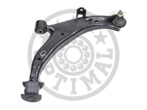 OPTIMAL G6-988 vikšro valdymo svirtis 
 Ašies montavimas/vairavimo mechanizmas/ratai -> Valdymo svirtis/pasukamosios svirties sujungimas -> Vairo trauklės (valdymo svirtis, išilginis balansyras, diago
51350S2HG01, 51350S2HG02