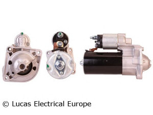 LUCAS ELECTRICAL LRS02645 starteris 
 Elektros įranga -> Starterio sistema -> Starteris
51832949, 55832949, 71794785