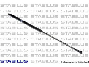 STABILUS 016846 dujinė spyruoklė, bagažinė 
 Priedai -> Bagažinė/pakrovimo skyrius
74820-SK3-E20