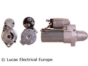 LUCAS ELECTRICAL LRS02536 starteris 
 Elektros įranga -> Starterio sistema -> Starteris
A2769062600