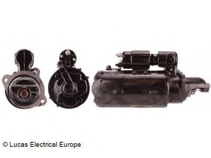 LUCAS ELECTRICAL LRS01327 starteris