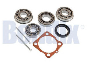 BENDIX 051514B rato guolio komplektas 
 Ašies montavimas/vairavimo mechanizmas/ratai -> Rato stebulė/montavimas -> Rato guolis