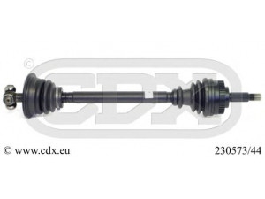 CDX 230573/44 kardaninis velenas 
 Ratų pavara -> Kardaninis velenas