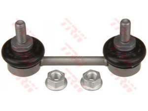 TRW JTS486 šarnyro stabilizatorius 
 Ašies montavimas/vairavimo mechanizmas/ratai -> Stabilizatorius/fiksatoriai -> Savaime išsilyginanti atrama
33503412794, 33503413197, 33503414297