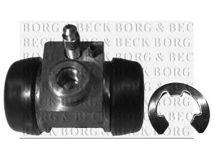 BORG & BECK BBW1289 rato stabdžių cilindras 
 Stabdžių sistema -> Ratų cilindrai
1561899, LBU5031, 91 023 391, 91023391