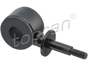 TOPRAN 110 963 šarnyro stabilizatorius 
 Ašies montavimas/vairavimo mechanizmas/ratai -> Stabilizatorius/fiksatoriai -> Savaime išsilyginanti atrama
6U0 411 315