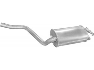 POLMO 13.59 galinis duslintuvas 
 Išmetimo sistema -> Duslintuvas
2014900701