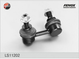 FENOX LS11202 šarnyro stabilizatorius 
 Ašies montavimas/vairavimo mechanizmas/ratai -> Stabilizatorius/fiksatoriai -> Savaime išsilyginanti atrama
54668EA000, 54668EA010, 562617S000
