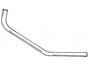 AKS DASIS SG11104 išleidimo kolektorius