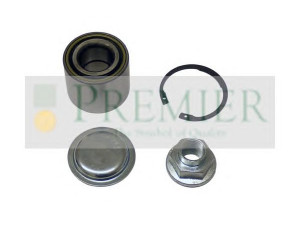 BRT Bearings PWK1709 rato guolio komplektas 
 Ašies montavimas/vairavimo mechanizmas/ratai -> Rato stebulė/montavimas -> Rato guolis
4706538, 4706538, 9213602