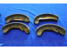 PARTS-MALL PLC-002 stabdžių trinkelių komplektas 
 Techninės priežiūros dalys -> Papildomas remontas
90129792, 96162140, 96226111, NP1156