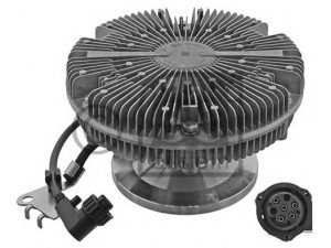 FEBI BILSTEIN 46110 sankaba, radiatoriaus ventiliatorius
000 200 86 22, 541 200 11 22, 541 200 15 22