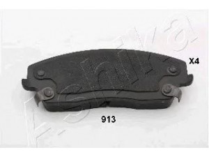 ASHIKA 50-09-913 stabdžių trinkelių rinkinys, diskinis stabdys 
 Techninės priežiūros dalys -> Papildomas remontas
05142555AA, 05174001AB, 5174001AC