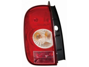 LORO 551-1996L-LD-UE kombinuotas galinis žibintas 
 Kėbulas -> Transporto priemonės galas -> Kombinuotas galinis žibintas/dalys -> Kombinuotas galinis žibintas
265500035R