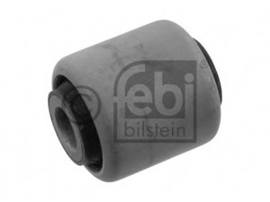 FEBI BILSTEIN 34176 valdymo svirties/išilginių svirčių įvorė 
 Ašies montavimas/vairavimo mechanizmas/ratai -> Valdymo svirtis/pasukamosios svirties sujungimas -> Montavimas/sutvirtinimas
31 10 6 771 897