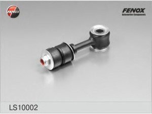 FENOX LS10002 šarnyro stabilizatorius 
 Ašies montavimas/vairavimo mechanizmas/ratai -> Stabilizatorius/fiksatoriai -> Savaime išsilyginanti atrama
508737, 1300716080