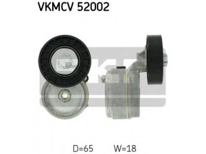 SKF VKMCV 52002 įtempiklio skriemulys, V formos rumbuotas diržas
99449176