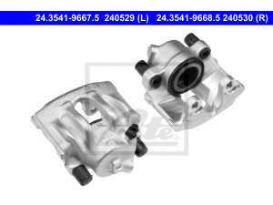 ATE 24.3541-9668.5 stabdžių apkaba 
 Dviratė transporto priemonės -> Stabdžių sistema -> Stabdžių apkaba / priedai
34 11 1 160 346, 34 11 1 165 560