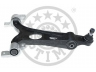 OPTIMAL G6-754 vikšro valdymo svirtis 
 Ašies montavimas/vairavimo mechanizmas/ratai -> Valdymo svirtis/pasukamosios svirties sujungimas -> Vairo trauklės (valdymo svirtis, išilginis balansyras, diago
60652466, 60652466