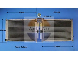 AUTO AIR GLOUCESTER 16-9124A kondensatorius, oro kondicionierius 
 Oro kondicionavimas -> Kondensatorius
8200134606, 8200149953, 8200289194