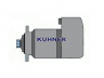 AD KÜHNER 254809 starteris
77726640D