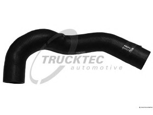 TRUCKTEC AUTOMOTIVE 02.40.153 radiatoriaus žarna
124 501 4382