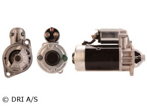 DRI 327008092 starteris 
 Elektros įranga -> Starterio sistema -> Starteris
M3T27581, M3T29481, M3T29482, MEC01-2
