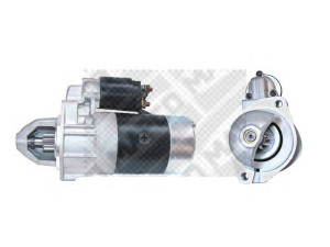 MAPCO 13898 starteris 
 Elektros įranga -> Starterio sistema -> Starteris
003-151-2901, 003-151-290180, 003-151-9801