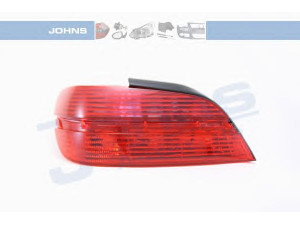 JOHNS 57 46 87-3 kombinuotas galinis žibintas 
 Kėbulas -> Šviesos -> Kombinuotas galinis žibintas/dalys -> Kombinuotas galinis žibintas
6350 L5