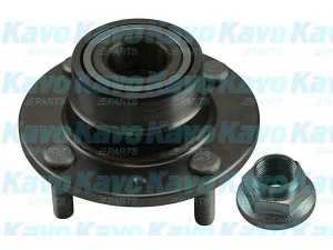 KAVO PARTS WBK-3030 rato guolio komplektas 
 Ašies montavimas/vairavimo mechanizmas/ratai -> Rato stebulė/montavimas -> Rato guolis