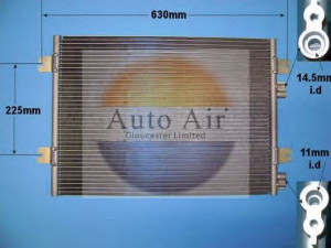 AUTO AIR GLOUCESTER 16-1312A kondensatorius, oro kondicionierius 
 Oro kondicionavimas -> Kondensatorius
8200182361