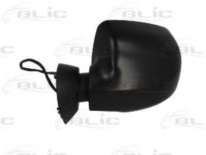 BLIC 5402-04-1125594 išorinis veidrodėlis 
 Kėbulas -> Liukai/stogai/durys/stoglangis/sulankstomas stogas -> Durys/dalys
8200497486