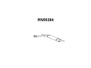 VENEPORTE RN55284 priekinis duslintuvas