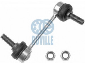 RUVILLE 916071 šarnyro stabilizatorius 
 Ašies montavimas/vairavimo mechanizmas/ratai -> Stabilizatorius/fiksatoriai -> Pasukimo trauklė
50706595, 50706598, 51795704, 51795706
