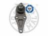 OPTIMAL G3-1001 atramos/vairo trauklė 
 Ašies montavimas/vairavimo mechanizmas/ratai -> Sujungimai -> Atramos/vairo trauklė
MR496799