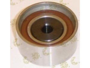 AUTOKIT 03.80676 kreipiantysis skriemulys, paskirstymo diržas 
 Diržinė pavara -> Paskirstymo diržas/komplektas -> Laisvasis/kreipiamasis skriemulys
RF1G-12-730