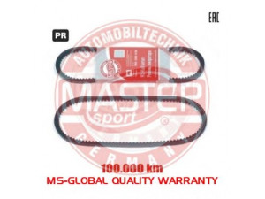 MASTER-SPORT AVX-10X710-PR-PCS-MS V formos diržas 
 Diržinė pavara -> Prekių paieška pagal schemą
2108-3701720