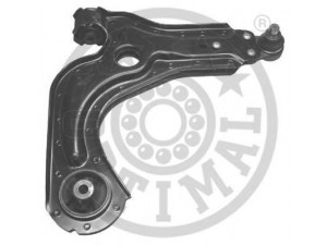 OPTIMAL G6-651 vikšro valdymo svirtis 
 Ašies montavimas/vairavimo mechanizmas/ratai -> Valdymo svirtis/pasukamosios svirties sujungimas -> Vairo trauklės (valdymo svirtis, išilginis balansyras, diago
1020219