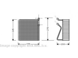 AVA QUALITY COOLING VOV091 garintuvas, oro kondicionierius 
 Oro kondicionavimas -> Garintuvas
1343275, 9166544, 91665448, 9166548