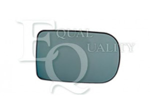 EQUAL QUALITY RS00101 veidrodėlio stiklas, išorinis veidrodėlis 
 Kėbulas -> Keleivių kabina -> Veidrodėlis
51 16 8 119 723