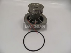 MAXGEAR 47-0078 vandens siurblys 
 Aušinimo sistema -> Vandens siurblys/tarpiklis -> Vandens siurblys
13 34 004, 13 34 004, 13 34 023