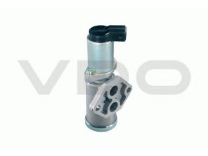 VDO X10-739-002-001 tuščiosios eigos valdymo vožtuvas, oro tiekimas 
 Kuro mišinio formavimas -> Mišinio sudarymas -> Laisvų sūkių kontrolė
8 37 102, 90411546