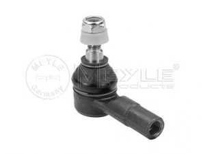 MEYLE 11-16 020 0019 skersinės vairo trauklės galas 
 Vairavimas -> Vairo mechanizmo sujungimai
3814.A5, 3817.73, 9403817738, 9403817738